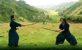 Kenjutsu Tradisional Jepang