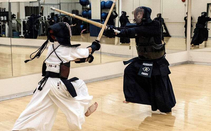 Rahasia Terbaik Bela Diri Kendo