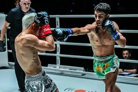 Teknik Pukulan Beruntun