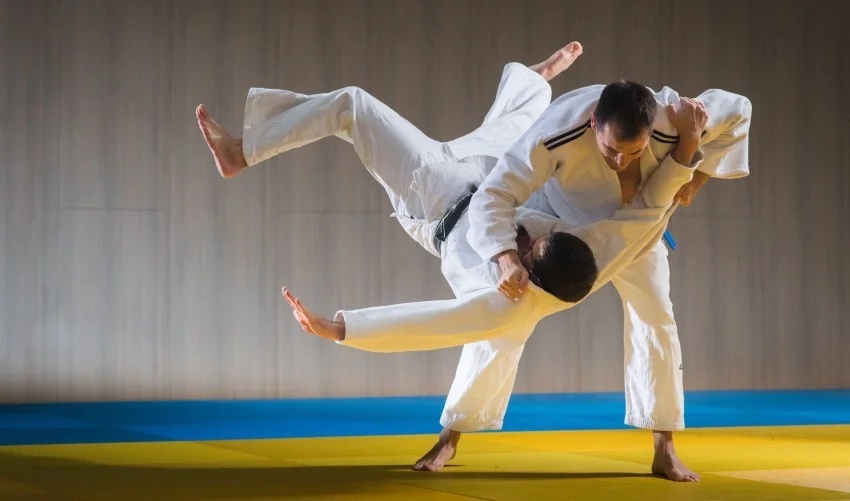 Strategi Cerdas Judo