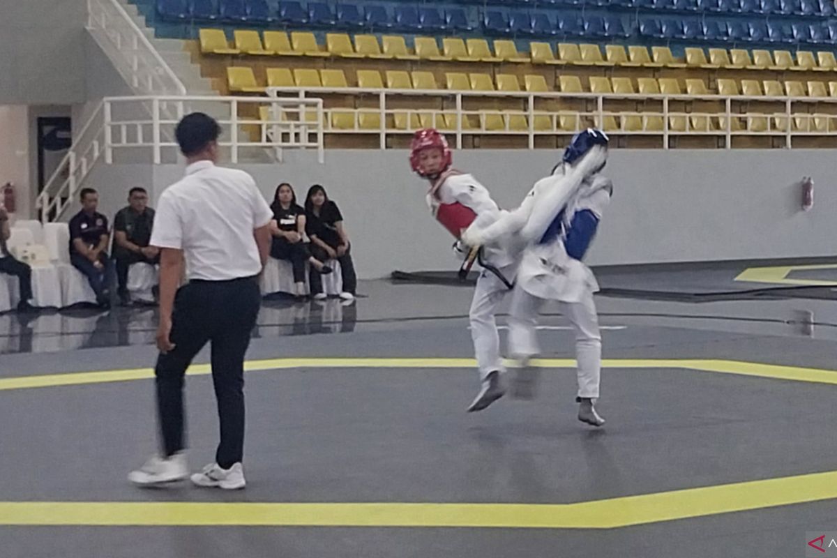 Strategi Bertarung Taekwondo
