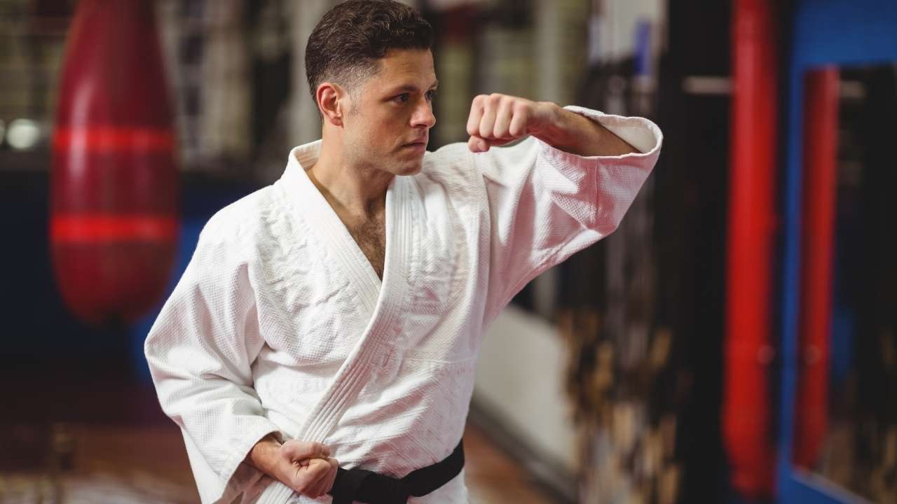 Teknik Uke Karate